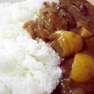 簡単★トロトロ牛すじカレー♪